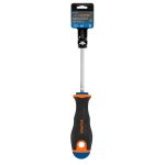 Desarmador de cruz 1/4" x 4" mango Comfort Grip - Truper - Imagen 2