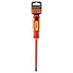Desarmador dieléctrico plano 1/4" x 6", Truper - Imagen 2