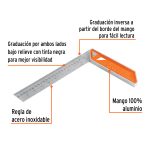 Escuadra tope Truper - Imagen 2