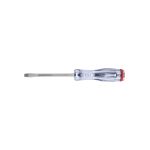 Desarmador plano de golpe 1/4" x 4", Truper Expert