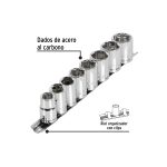 Kit de dados exagonal Pretul - Imagen 4
