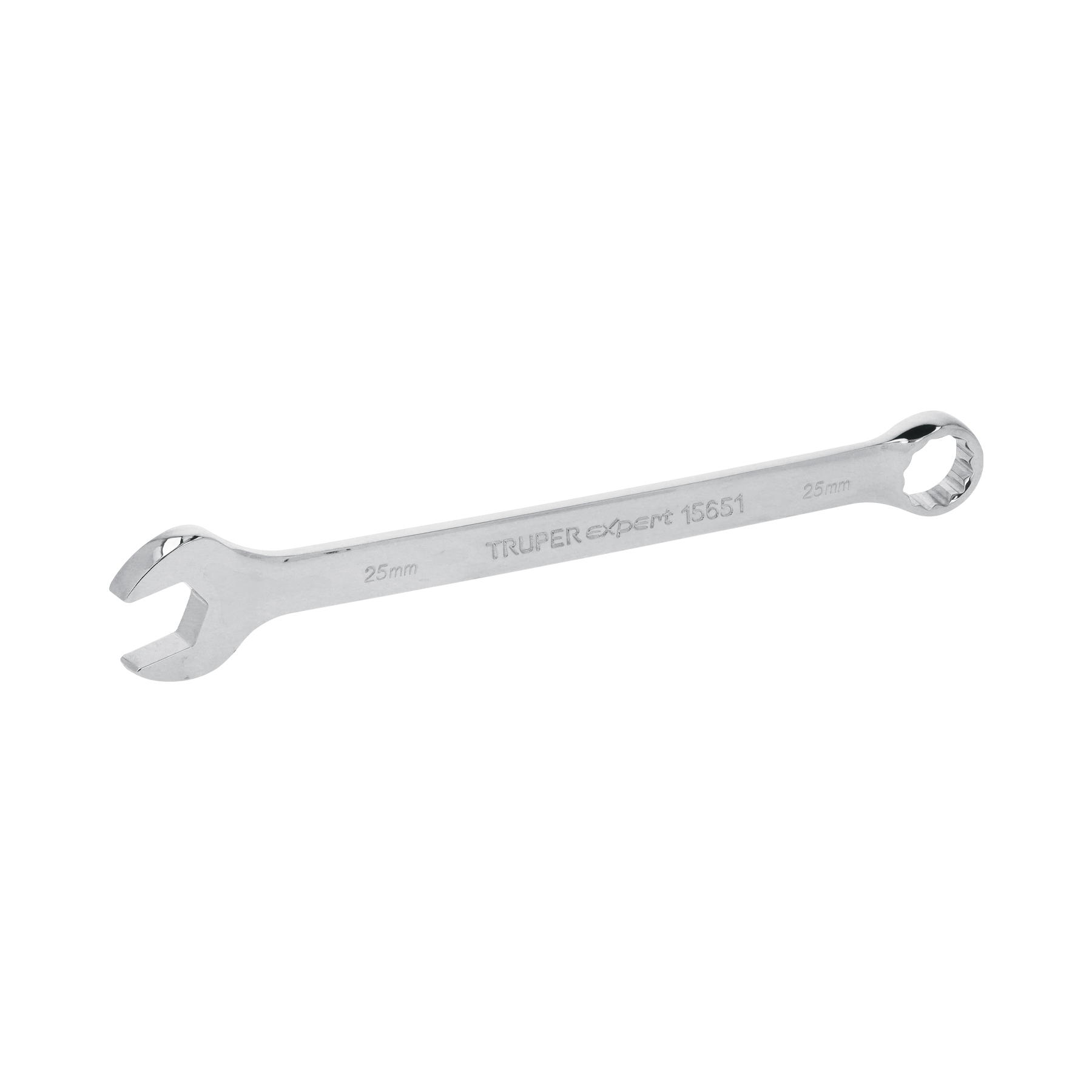 LL-2025M Llave combinada extralarga 25 mm x 355 mm de largo, Expert - Imagen 1