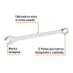 Llave combinada extralarga 25 mm x 355 mm de largo, Expert - Imagen 3