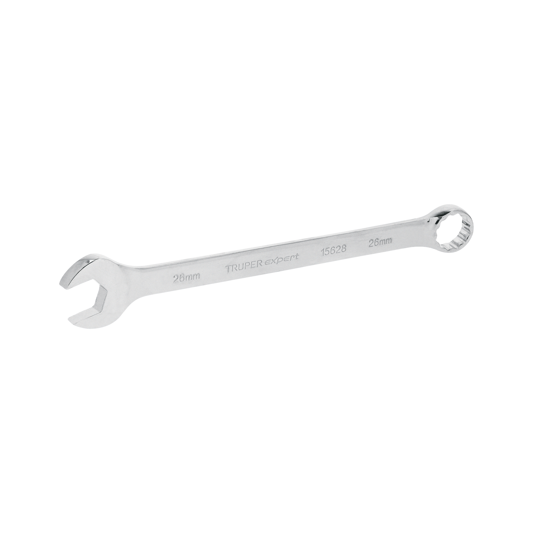 LL-2026M Llave combinada extralarga 26 mm x 370 mm de largo, Expert - Imagen 1