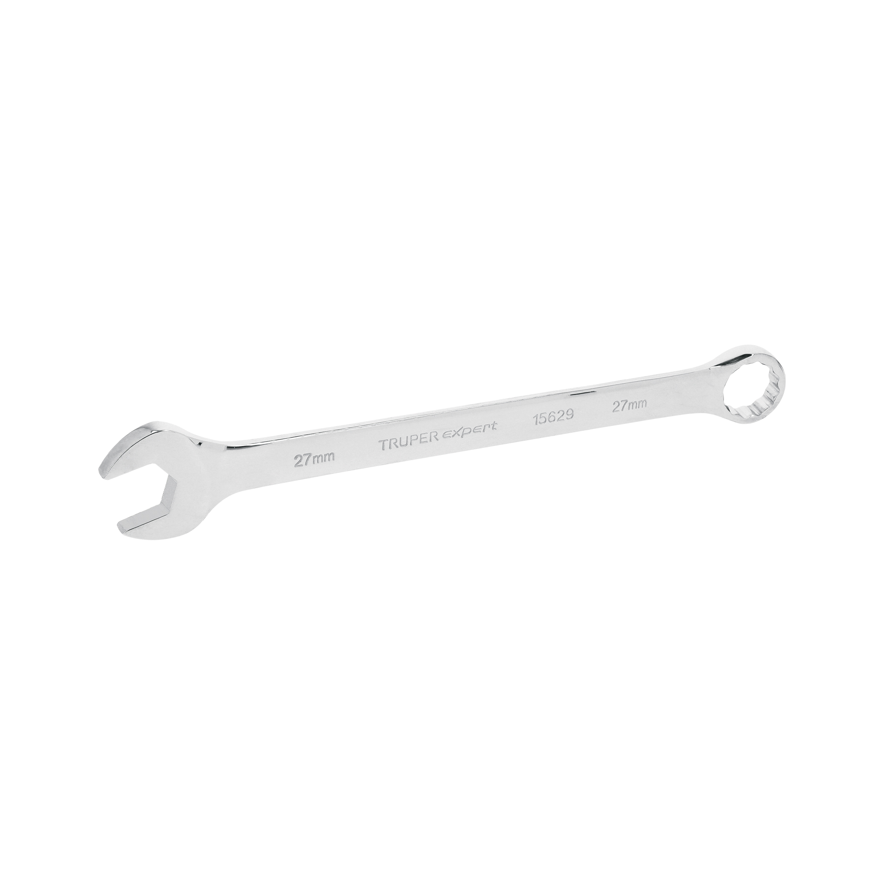 LL-2027M Llave combinada extralarga 27 mm x 385 mm de largo, Expert - Imagen 1