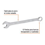 Llave combinada extralarga 30 mm x 401 mm de largo, Expert - Imagen 2