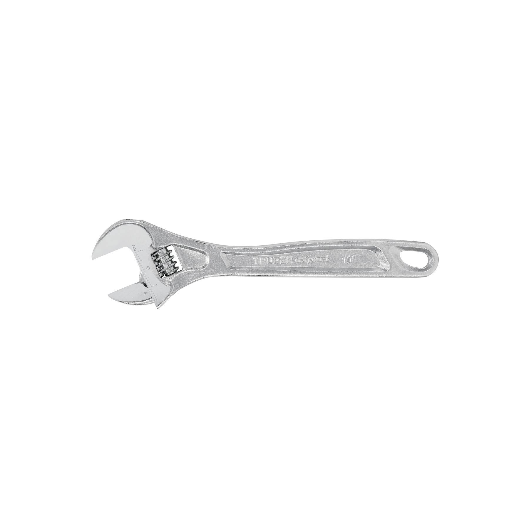 PET-10C Llave francesa truper - Imagen 1