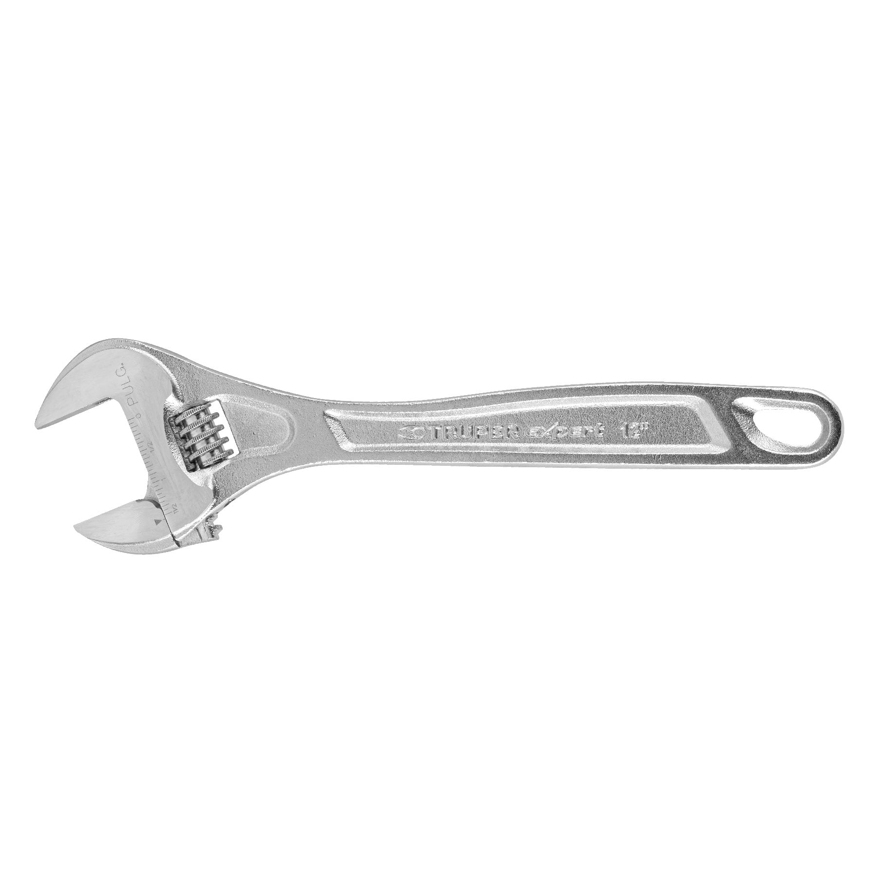 PET-12C Llave francesa truper - Imagen 1
