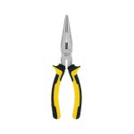Pinza de punta y corte 7" mango Comfort Grip, Pretul