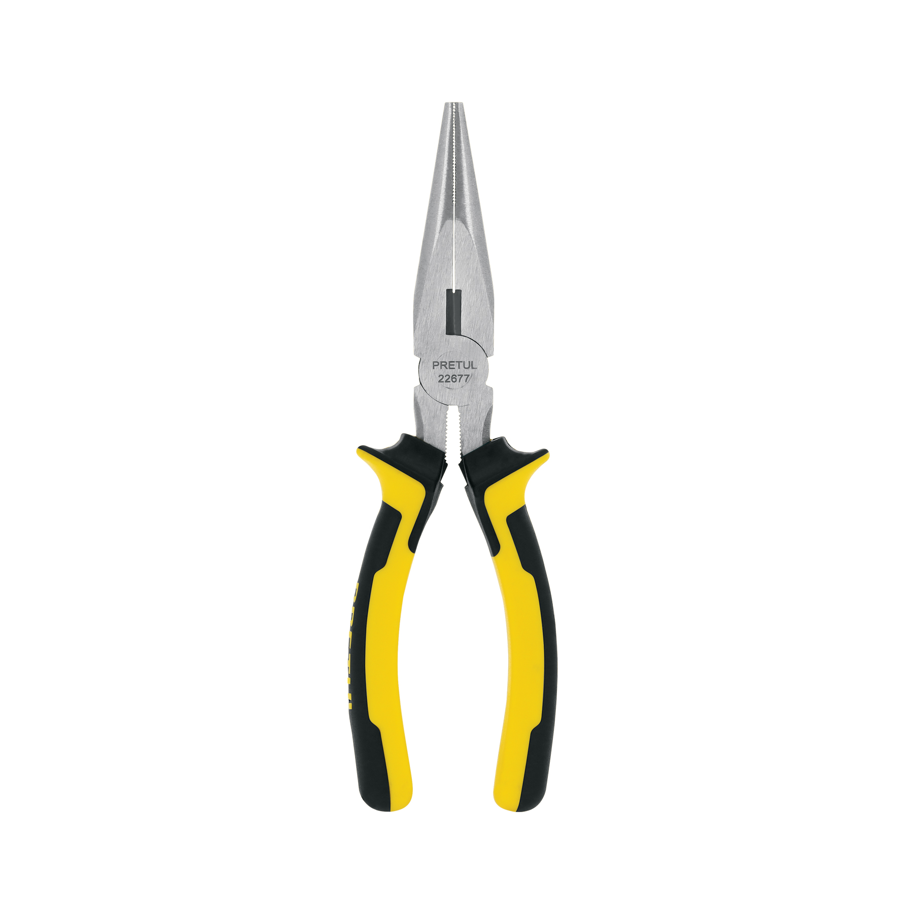PPC-7PX Pinza de punta y corte 7" mango Comfort Grip, Pretul - Imagen 1