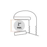 Llave Stilson Truper - Imagen 4