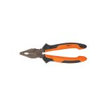 Pinza para electricista 8" alta palanca,Comfort Grip, Truper Expert