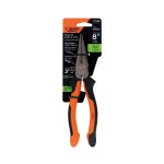 Pinza punta y corte 8" mango Comfort Grip, Truper Expert - Imagen 2