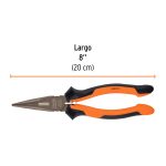 Pinza punta y corte 8" mango Comfort Grip, Truper Expert - Imagen 4