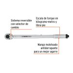 Torquimetro Truper - Imagen 5