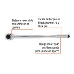 Torquimetro Truper - Imagen 5