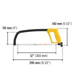 Arco sierra liviano Pretul - Imagen 4